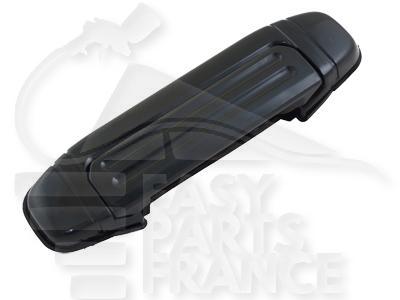 POIGNEE DE PTES EXT ARG NOIRE Pour MITSUBISHI PAJERO - MT112 09/97→03/00