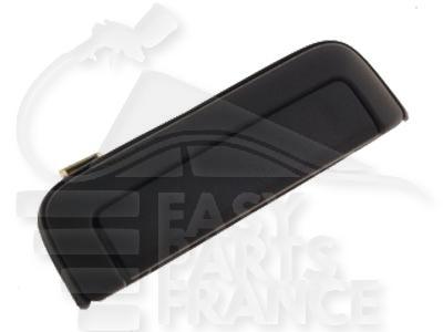 POIGNEE DE PTES EXT AVD NOIRE Pour MITSUBISHI L200 type K74 - MT083 04/98→12/00