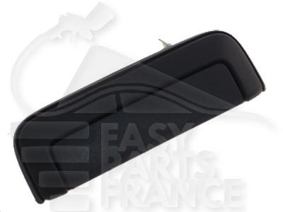 POIGNEE DE PTES EXT ARG NOIRE Pour MITSUBISHI L200 type K74 - MT083 04/98→12/00