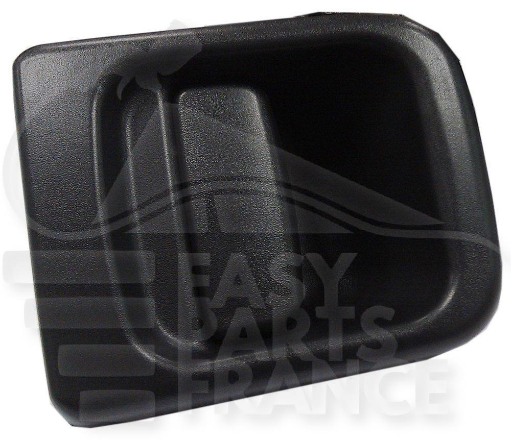 POIGNEE DE PTES EXT AVG NOIRE Pour RENAULT MASTER - RN092 11/03→09/06