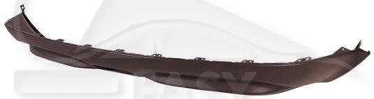 SPOILER DE PC AR NOIR Pour NISSAN JUKE - NS060 01/11→05/14
