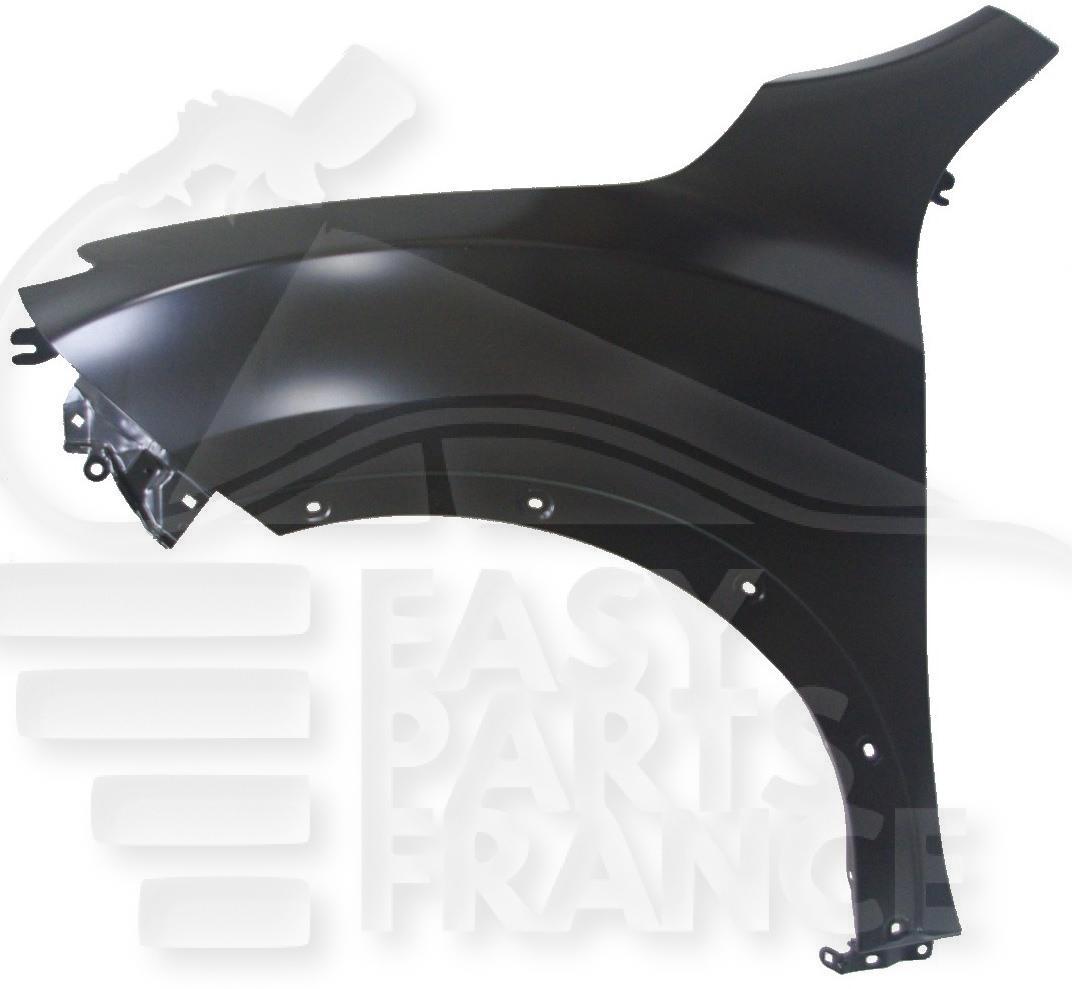 AILE AVG Pour NISSAN JUKE - NS061 06/14→10/19