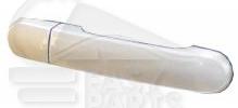 POIGNEE DE PTE EXT AVG/ARG NOIRE LISSE Pour NISSAN MICRA K12 - NS095 01/03→08/05