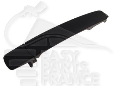 POIGNEE DE PTE EXT AVD A PEINDRE S/TROU BARILLET Pour NISSAN QASHQAI - NS200 02/07→03/10