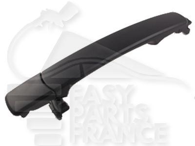 POIGNEE DE PTE EXT ARD/ARG A PEINDRE Pour NISSAN QASHQAI - NS200 02/07→03/10