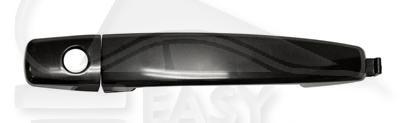 POIGNEE DE PORTE EXT AVD/AVG A PEINDRE - A/TROU BARILLET Pour OPEL ANTARA - OP020 11/06→12/10