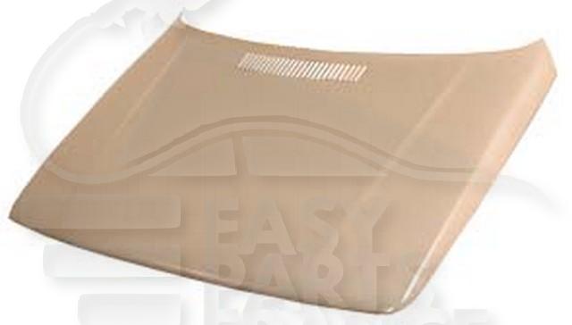 CAPOT Pour FIAT FIORINO - FT090 07/91→