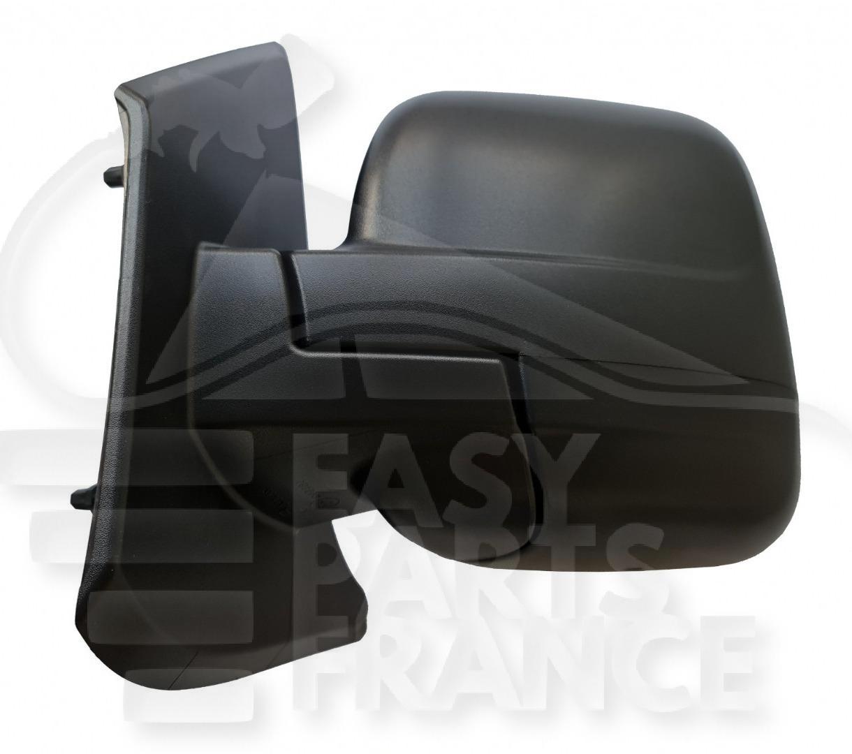 RETRO G MANUEL NOIR Pour FIAT TALENTO - FT280 06/16→