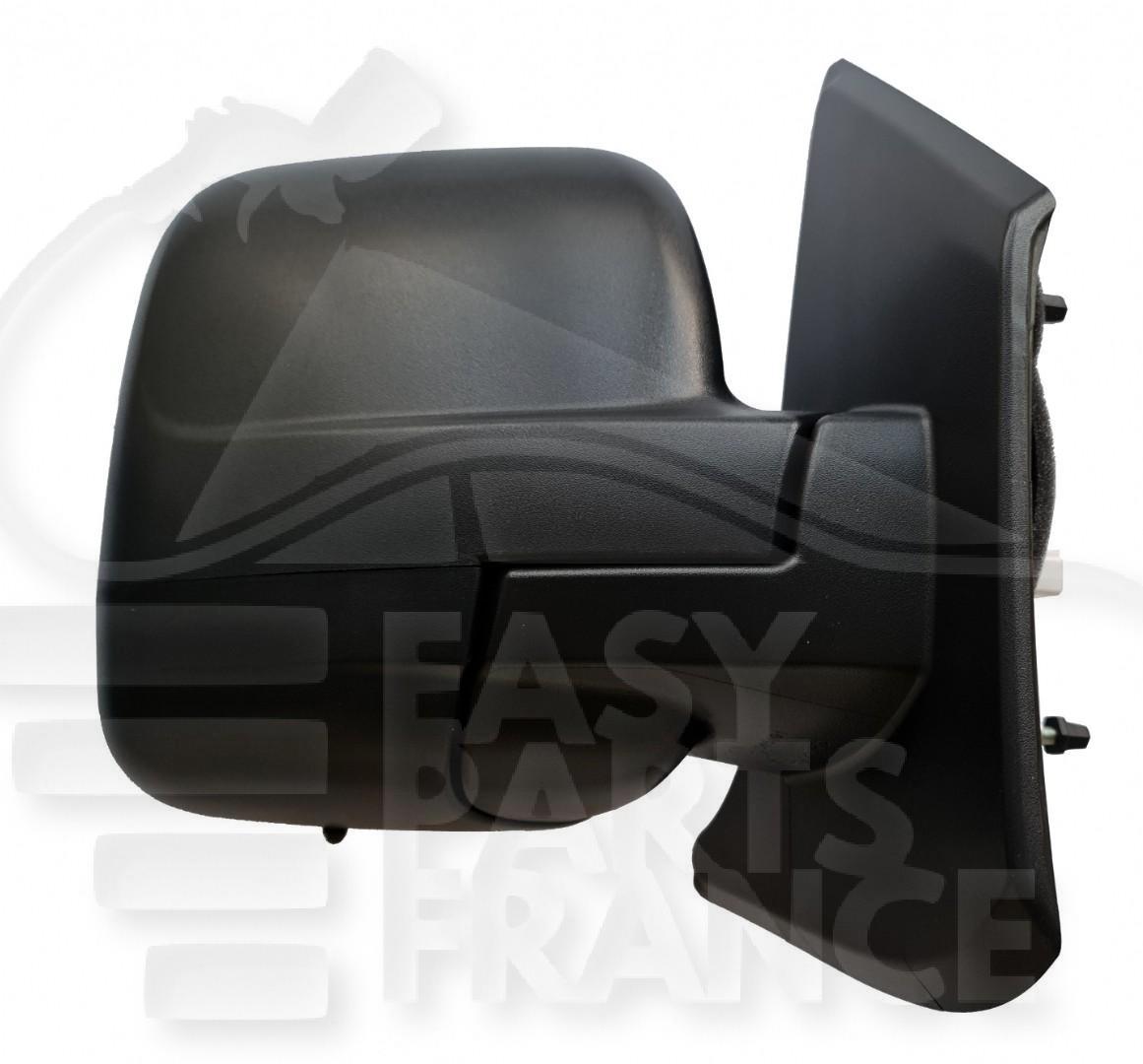 RETRO D ELECT CHAUF NOIR A/SONDE 7 PINS Pour FIAT TALENTO - FT280 06/16→