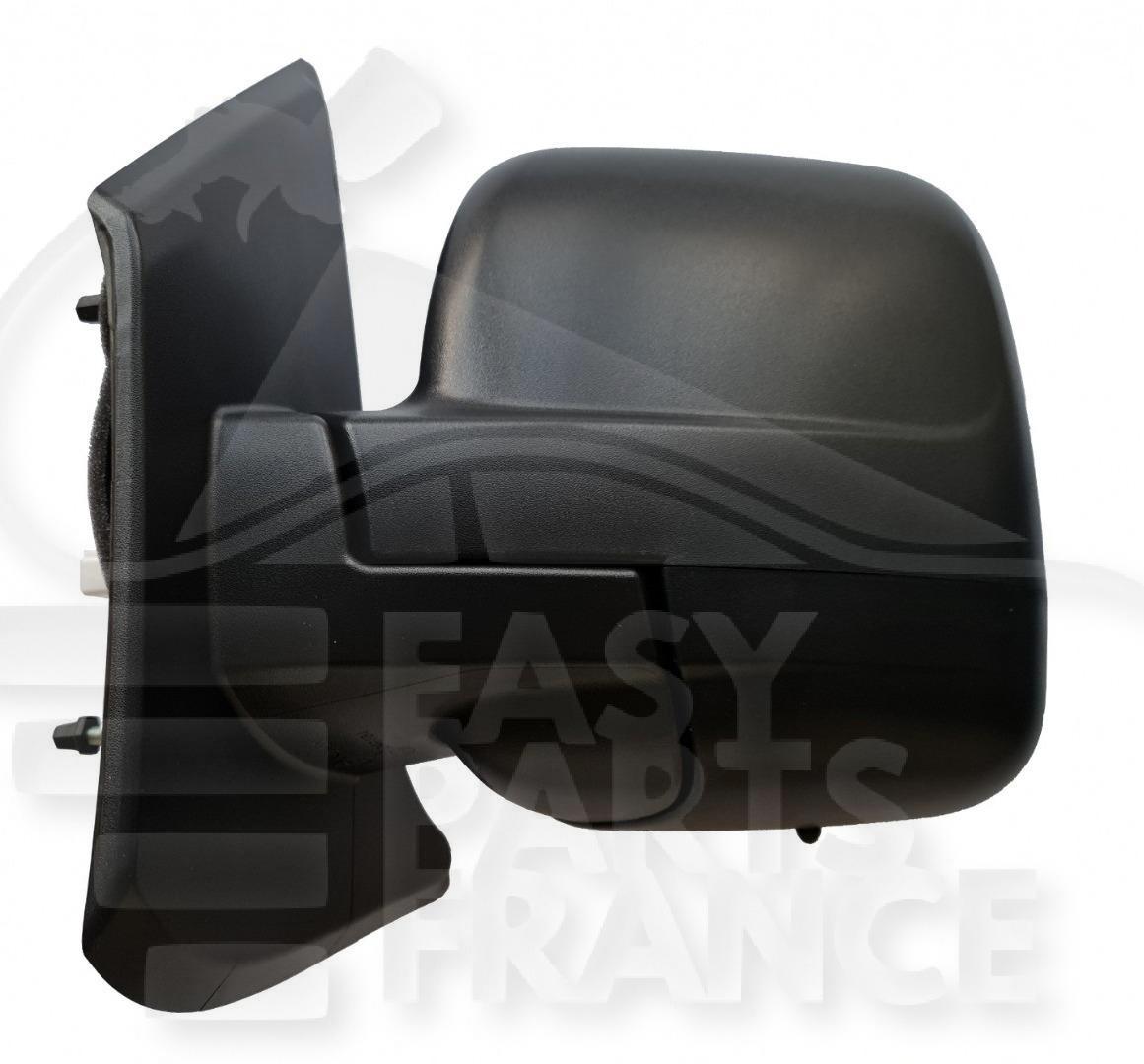 RETRO G ELECT CHAUF NOIR 5 PINS Pour FIAT TALENTO - FT280 06/16→