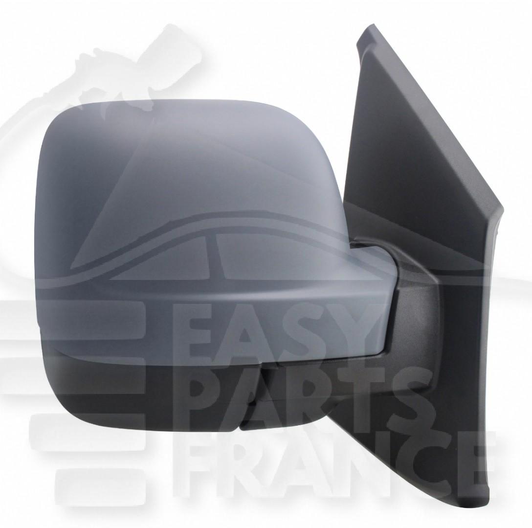RETRO D ELECT CHAUF A PEINDRE A/SONDE 7 PINS Pour FIAT TALENTO - FT280 06/16→