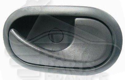 POIGNEE DE PTE INT AVD NOIRE Pour OPEL MOVANO - OP112 01/10→06/14