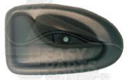POIGNEE DE PTES INT AVD/ARD NOIRE Pour RENAULT SCENIC - RN131 08/99→06/03