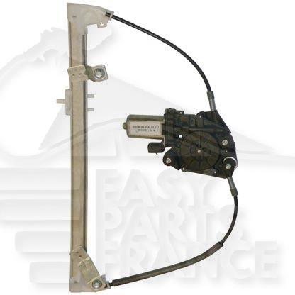 LEVE VITRE AVG ELECT Pour FIAT MULTIPLA - FT130 06/99→08/04