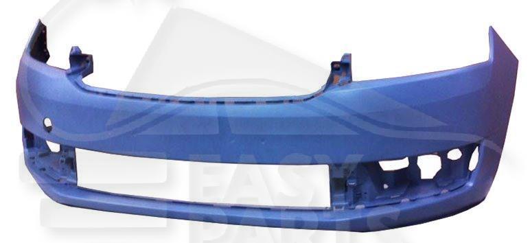 PC AV A PEINDRE Pour SKODA RAPID - SK080 09/12→08/16