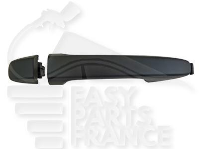 POIGNEE DE PTE EXT AVD A PEINDRE S/TROU BARILLET Pour SUBARU IMPREZA - SB026 01/12→