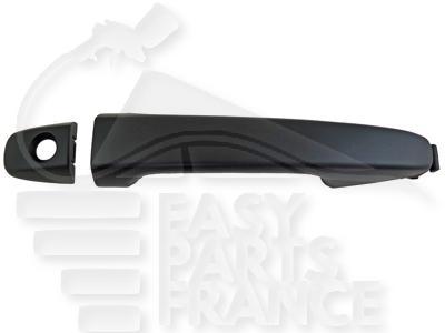 POIGNEE DE PTE EXT AVG A PEINDRE A/TROU BARILLET Pour SUBARU IMPREZA - SB026 01/12→