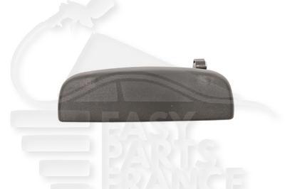 POIGNEE DE PTE EXT AVG/ARG NOIRE Pour SUZUKI JIMMY - SZ050 01/01→12/06