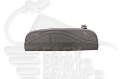 POIGNEE DE PTE EXT AVG/ARG NOIRE Pour SUZUKI JIMNY - SZ051 01/07→09/12