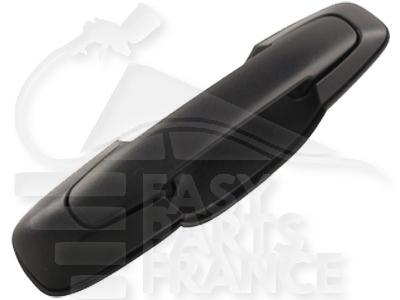 POIGNEE DE PTE EXT AVD/ARD NOIRE Pour SUZUKI GRAND VITARA - SZ030 01/99→12/00