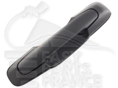 POIGNEE DE PTE EXT AVG/ARG NOIRE Pour SUZUKI GRAND VITARA - SZ030 01/99→12/00