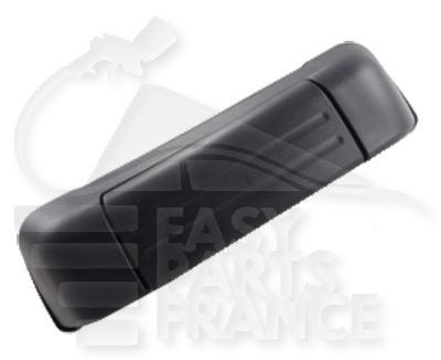 POIGNEE EXT OUVERTURE DE HAYON NOIRE Pour SUZUKI GRAND VITARA - SZ030 01/99→12/00