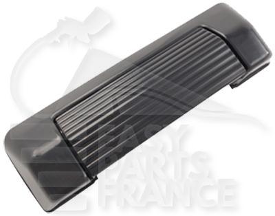 POIGNEE EXT OUVERTURE DE HAYON NOIRE Pour SUZUKI VITARA 3 PTES - SZ100 10/88→12/96