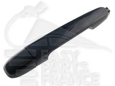 POIGNEE DE PTE EXT ARD/ARG NOIRE Pour TOYOTA AURIS - TY010 01/07→02/10