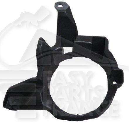 SUPPORT AB AVG NOIR Pour TOYOTA RAV 4 - TY197 04/13→11/15