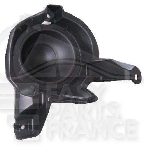 CACHE AB AVD NOIR Pour TOYOTA RAV 4 - TY197 04/13→11/15