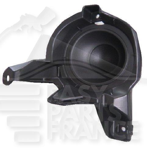 CACHE AB AVG NOIR Pour TOYOTA RAV 4 - TY197 04/13→11/15