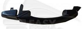 POIGNEE DE PTE EXT AVD/ARD/ARG A PEINDRE S/TROU BARILLET Pour VOLKSWAGEN TOURAN - VO192 09/10→03/15