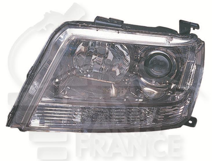 OPT G H7+HB3 ELECT S/MOTEUR Pour SUZUKI GRAND VITARA - SZ032 10/05→08/09