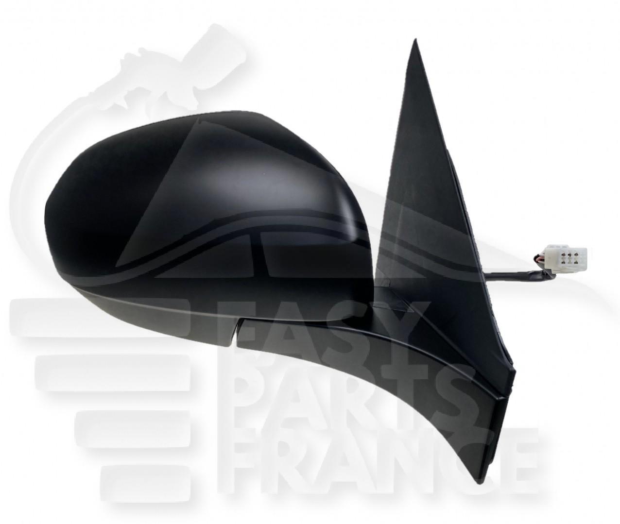 RETRO D ELECT CHAUF A PEINDRE Pour SUZUKI SWIFT - SZ123 09/10→09/13