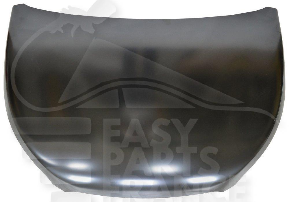 CAPOT Pour SUZUKI SX4 S-CROSS - SZ132 10/13→10/16