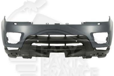 PC AV A PEINDRE A/LAVE PHARE & 4 TROUS CAPTEURS Pour LAND ROVER RANGE ROVER SPORT (L494) - LD054 05/13→11/17