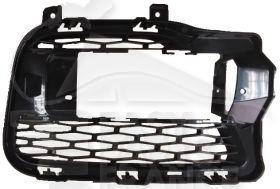 GRILLE DE PC AVG A PEINDRE A/EMPL AB Pour LAND ROVER RANGE ROVER SPORT - LD054 05/13→11/17