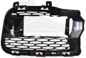 GRILLE DE PC AVG A PEINDRE A/EMPL AB Pour LAND ROVER RANGE ROVER SPORT (L494) - LD054 05/13→11/17