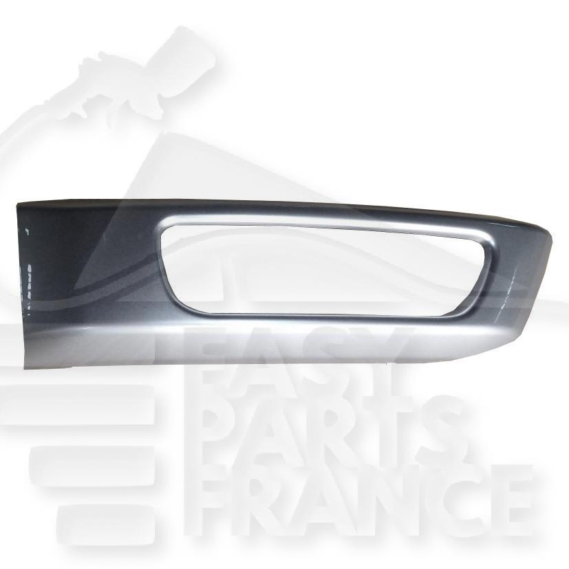 ENJOLIVEUR AB AVD PEINT GRIS ARGENT Pour LAND ROVER RANGE ROVER SPORT (L494) - LD054 05/13→11/17