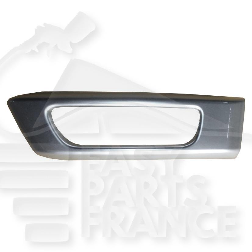 ENJOLIVEUR AB AVG PEINT GRIS ARGENT Pour LAND ROVER RANGE ROVER SPORT (L494) - LD054 05/13→11/17