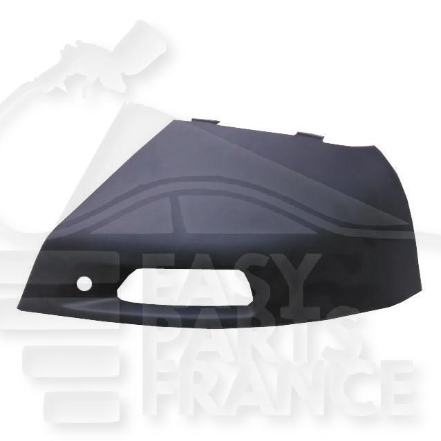 SPOILER DE PC AVD A PEINDRE & 1 TROU CAPTEUR Pour LAND ROVER RANGE ROVER SPORT (L494) - LD054 05/13→11/17