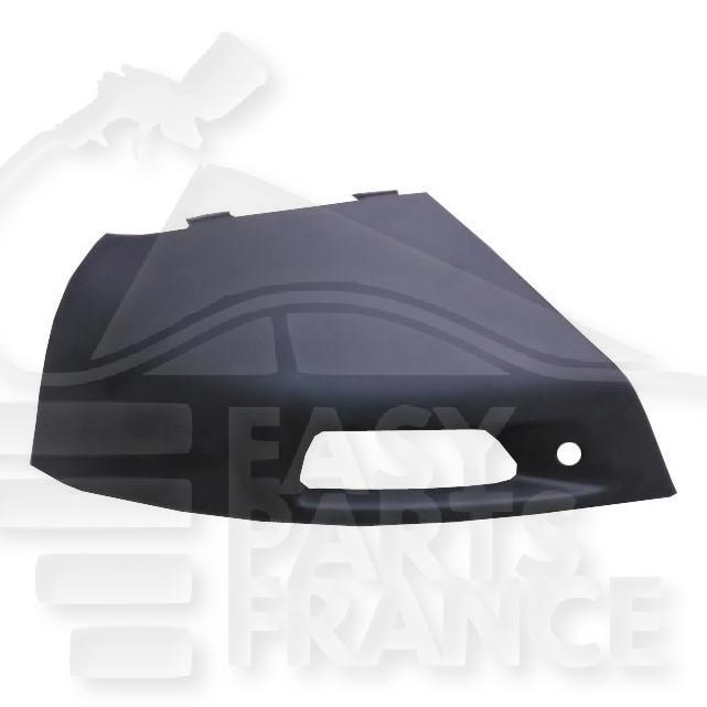 SPOILER DE PC AVG A PEINDRE & 1 TROU CAPTEUR Pour LAND ROVER RANGE ROVER SPORT (L494) - LD054 05/13→11/17