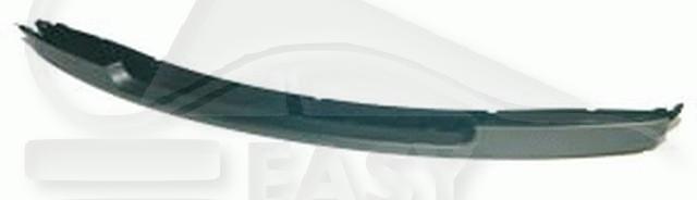 SPOILER DE PC AV CENTRAL Pour MINI MINI R50/R53 - MN020 04/01→06/04