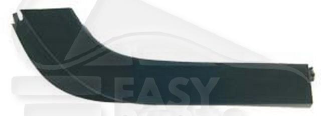 SPOILER DE PC AVD Pour MINI MINI R50/R53 - MN020 04/01→06/04