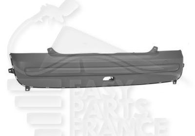 PC AR A PEINDRE S/EMPL MOULURE Pour MINI MINI R50/R53 - MN020 04/01→06/04