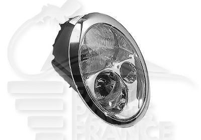 OPT G H7+H7 ELECT A/MOTEUR Pour MINI MINI R50/R53 - MN020 04/01→06/04