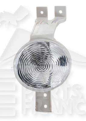 FEU AVD BL Pour MINI MINI R50/R53 - MN020 04/01→06/04