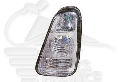 FEU ARD BL Pour MINI MINI R50/R53 - MN020 04/01→06/04