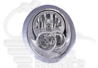 OPT D H7+H7 ELECT A/MOTEUR Pour MINI MINI R50/R53 - MN021 07/04→10/06