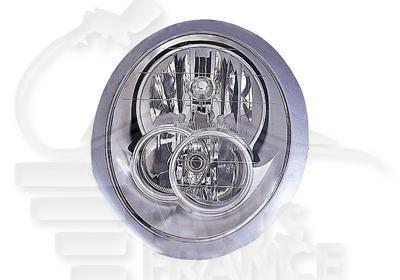 OPT G H7+H7 ELECT A/MOTEUR Pour MINI MINI R50/R53 - MN021 07/04→10/06